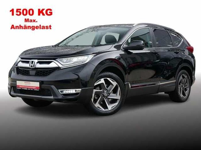 Honda CR-V 1.5 Turno Executive Automatik PANO+LED+ACC 5-türig