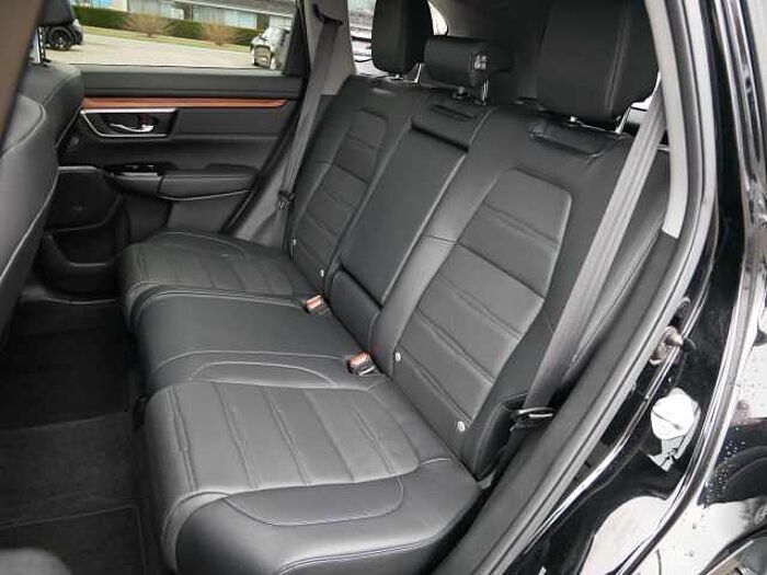 Honda CR-V 1.5 Turno Executive Automatik PANO+LED+ACC 5-türig