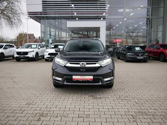 Honda CR-V 1.5 Turno Executive Automatik PANO+LED+ACC 5-türig