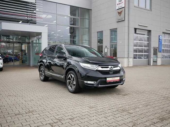 Honda CR-V 1.5 Turno Executive Automatik PANO+LED+ACC 5-türig