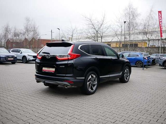Honda CR-V 1.5 Turno Executive Automatik PANO+LED+ACC 5-türig
