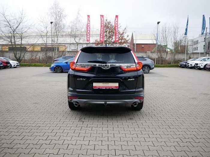 Honda CR-V 1.5 Turno Executive Automatik PANO+LED+ACC 5-türig