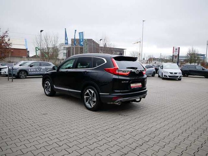 Honda CR-V 1.5 Turno Executive Automatik PANO+LED+ACC 5-türig