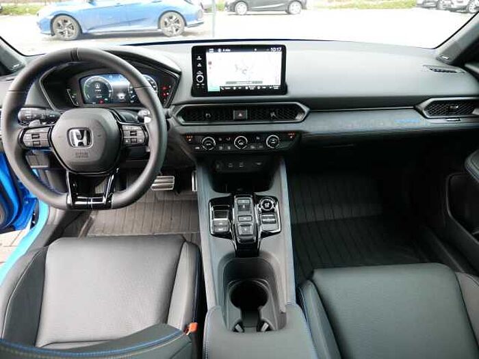 Honda Prelude 2.0 i-MMD e:HEV S+SHIFT ADVANCE 19Z+BOSE 135 kW