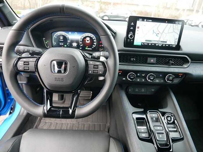 Honda Prelude 2.0 i-MMD e:HEV S+SHIFT ADVANCE 19Z+BOSE 135 kW