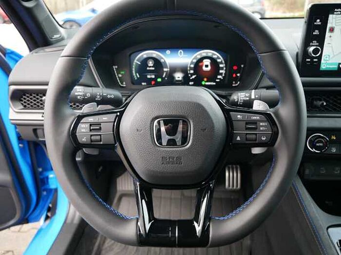 Honda Prelude 2.0 i-MMD e:HEV S+SHIFT ADVANCE 19Z+BOSE 135 kW