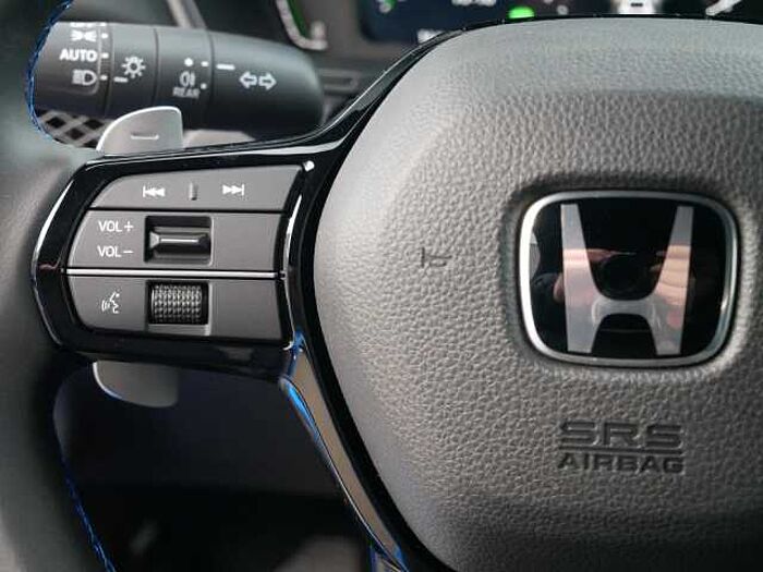 Honda Prelude 2.0 i-MMD e:HEV S+SHIFT ADVANCE 19Z+BOSE 135 kW