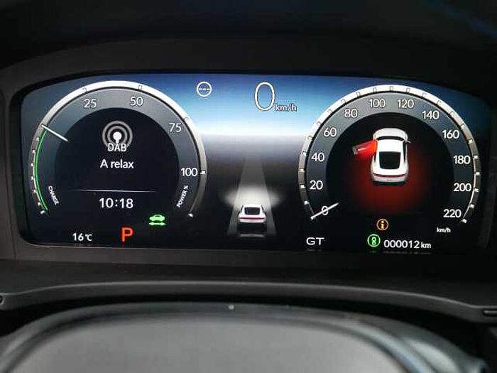 Honda Prelude 2.0 i-MMD e:HEV S+SHIFT ADVANCE 19Z+BOSE 135 kW