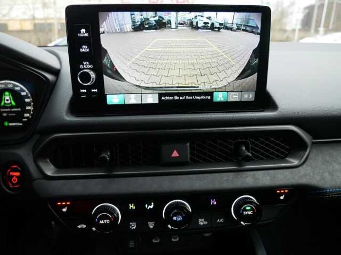 Honda Prelude 2.0 i-MMD e:HEV S+SHIFT ADVANCE 19Z+BOSE 135 kW