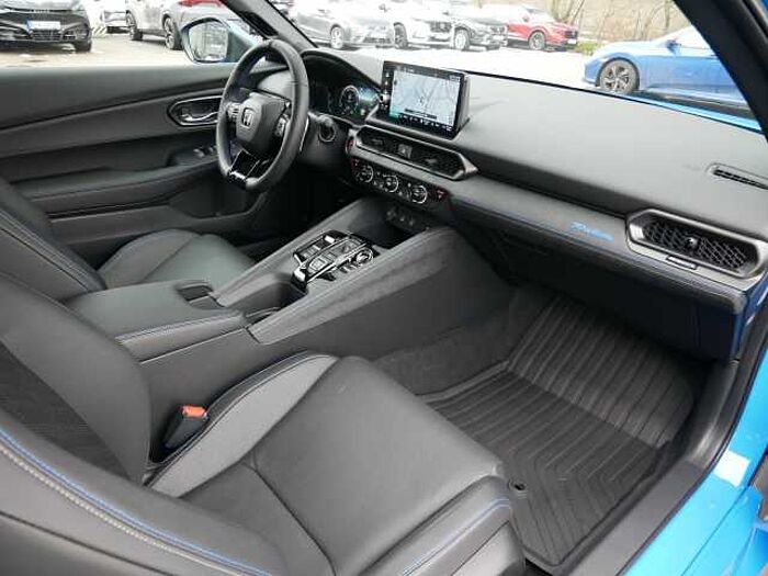 Honda Prelude 2.0 i-MMD e:HEV S+SHIFT ADVANCE 19Z+BOSE 135 kW
