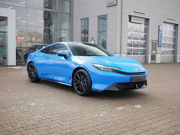 Honda Prelude 2.0 i-MMD e:HEV S+SHIFT ADVANCE 19Z+BOSE 135 kW