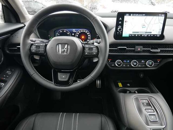 Honda ZR-V 2.0 e: HEV Advance LED+LEDER+PANORAMA Andere