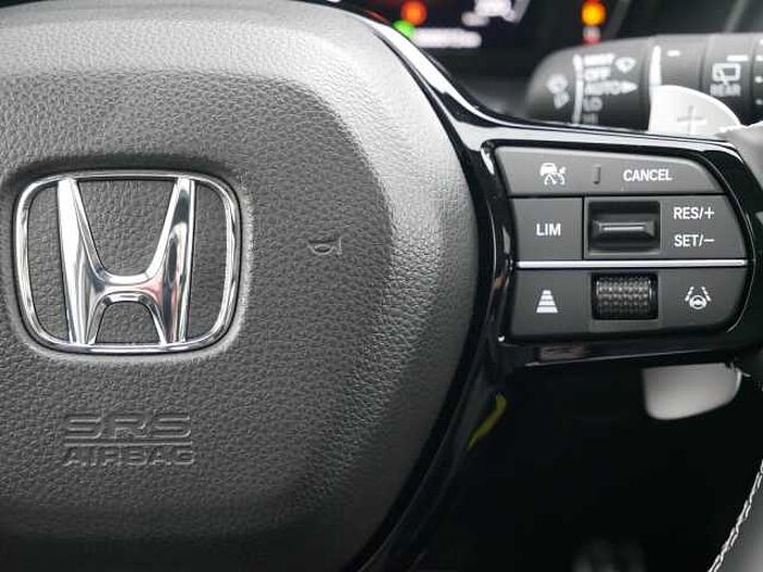 Honda ZR-V 2.0 e: HEV Advance LED+LEDER+PANORAMA Andere
