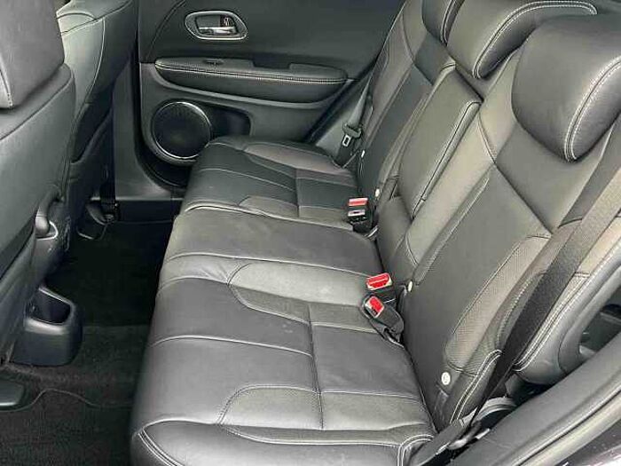 Honda HR-V 1.5 CVT Executive Pano Navi Kamera Vollleder