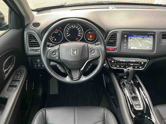 Honda HR-V 1.5 CVT Executive Pano Navi Kamera Vollleder