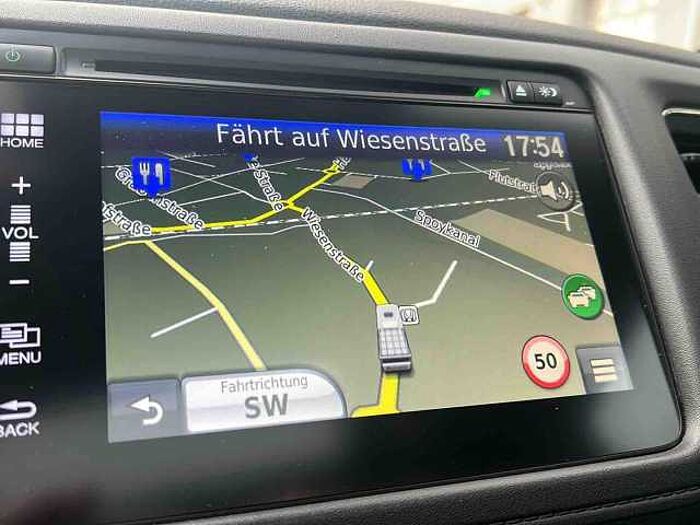 Honda HR-V 1.5 CVT Executive Pano Navi Kamera Vollleder