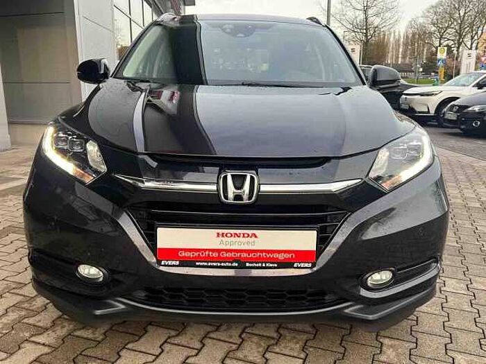 Honda HR-V 1.5 CVT Executive Pano Navi Kamera Vollleder
