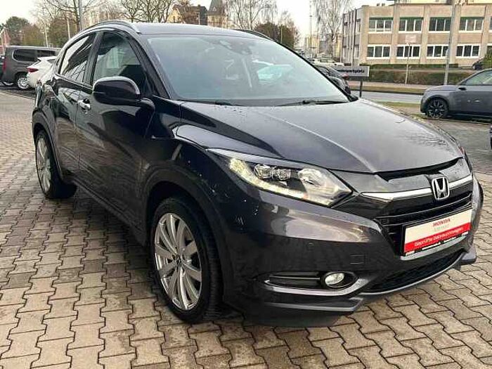 Honda HR-V 1.5 CVT Executive Pano Navi Kamera Vollleder