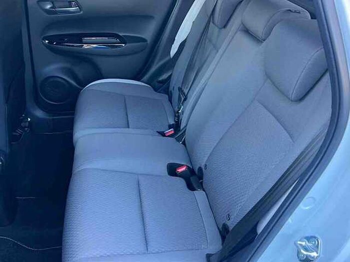 Honda Jazz 1.5 Hybrid Crosstar Executive Navi Kamera eCVT 2022