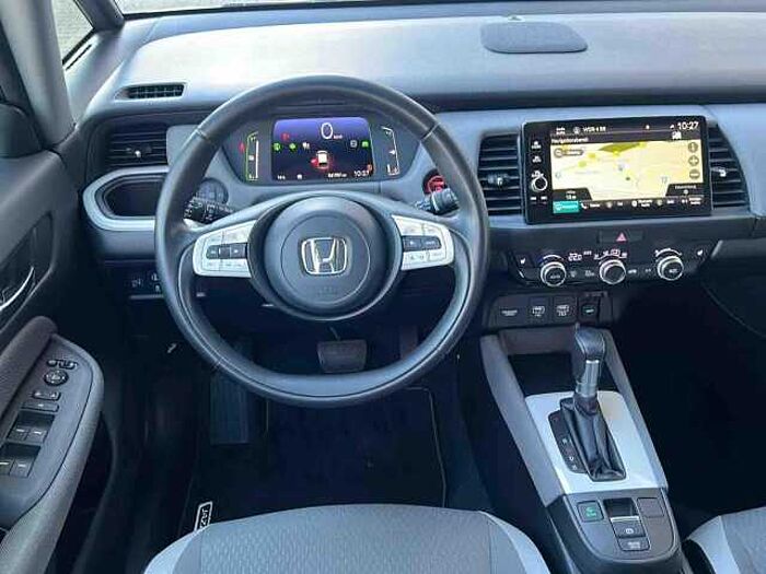 Honda Jazz 1.5 Hybrid Crosstar Executive Navi Kamera eCVT 2022
