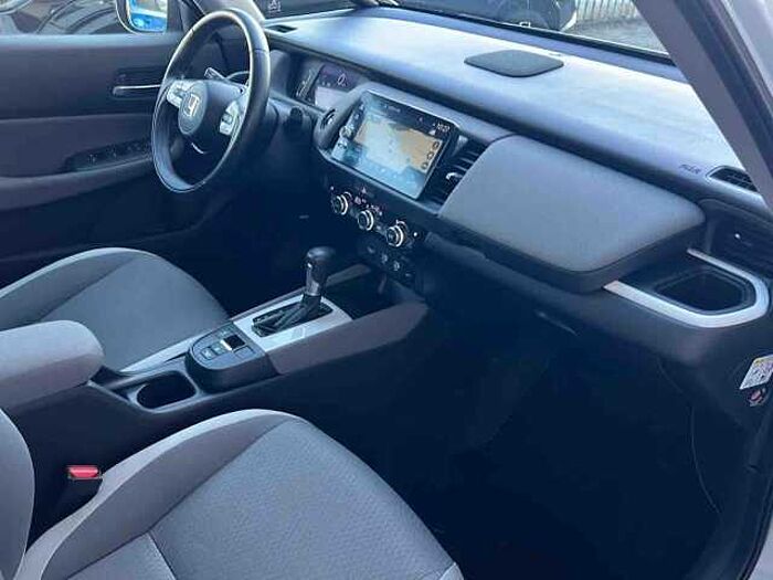 Honda Jazz 1.5 Hybrid Crosstar Executive Navi Kamera eCVT 2022