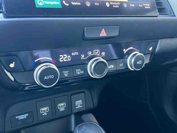 Honda Jazz 1.5 Hybrid Crosstar Executive Navi Kamera eCVT 2022