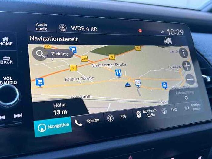 Honda Jazz 1.5 Hybrid Crosstar Executive Navi Kamera eCVT 2022