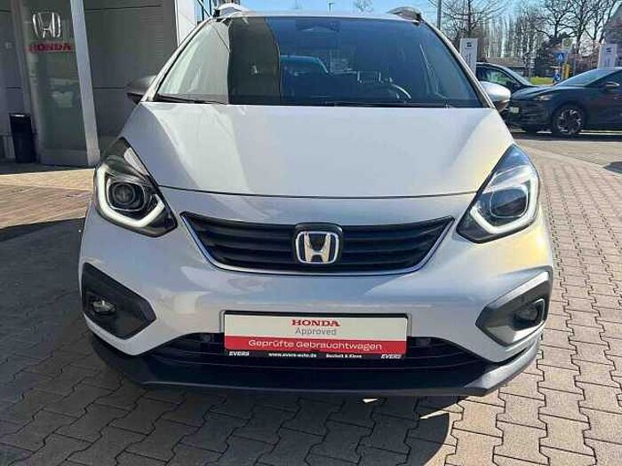Honda Jazz 1.5 Hybrid Crosstar Executive Navi Kamera eCVT 2022