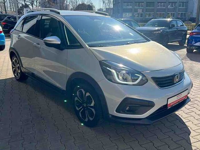 Honda Jazz 1.5 Hybrid Crosstar Executive Navi Kamera eCVT 2022