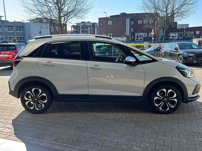 Honda Jazz 1.5 Hybrid Crosstar Executive Navi Kamera eCVT 2022