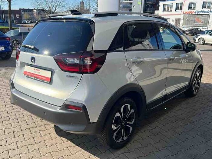 Honda Jazz 1.5 Hybrid Crosstar Executive Navi Kamera eCVT 2022