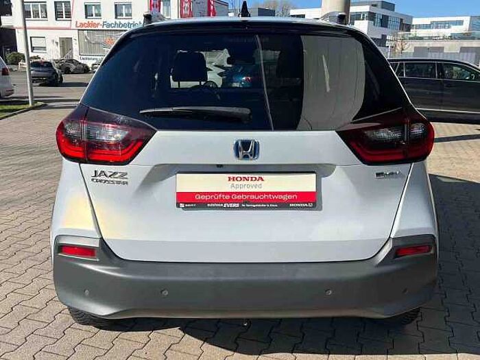 Honda Jazz 1.5 Hybrid Crosstar Executive Navi Kamera eCVT 2022