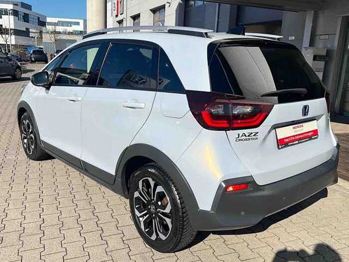 Honda Jazz 1.5 Hybrid Crosstar Executive Navi Kamera eCVT 2022