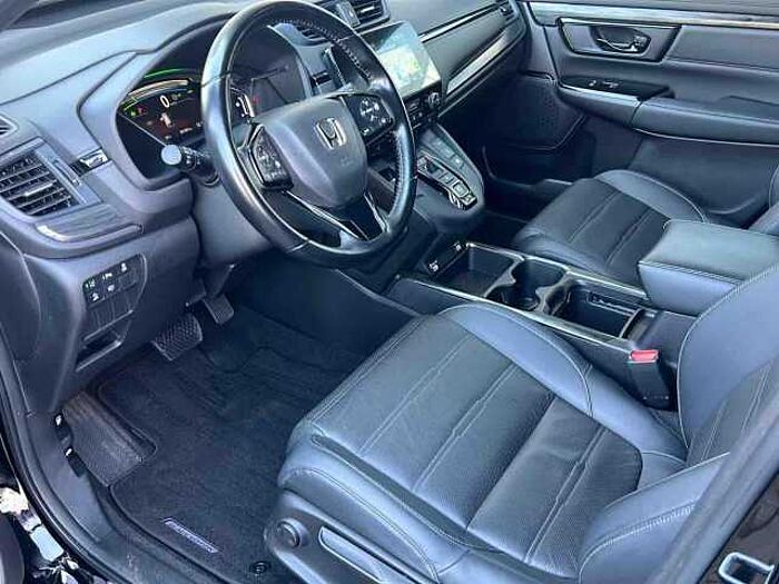 Honda CR-V 2.0 Hybrid Sport Line Plus 2WD Leder Spoil