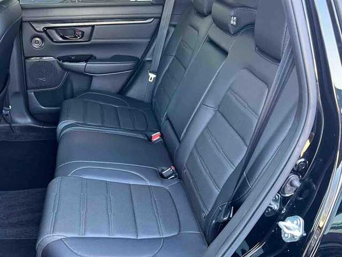 Honda CR-V 2.0 Hybrid Sport Line Plus 2WD Leder Spoil
