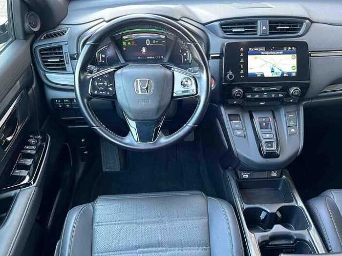 Honda CR-V 2.0 Hybrid Sport Line Plus 2WD Leder Spoil