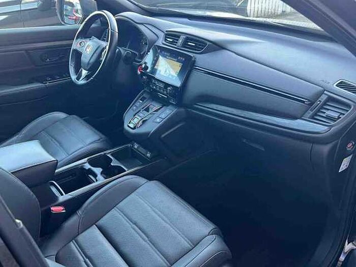 Honda CR-V 2.0 Hybrid Sport Line Plus 2WD Leder Spoil