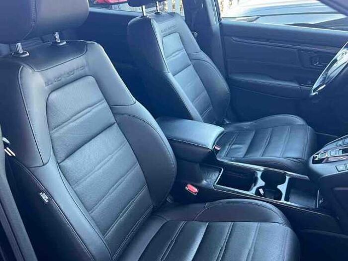 Honda CR-V 2.0 Hybrid Sport Line Plus 2WD Leder Spoil