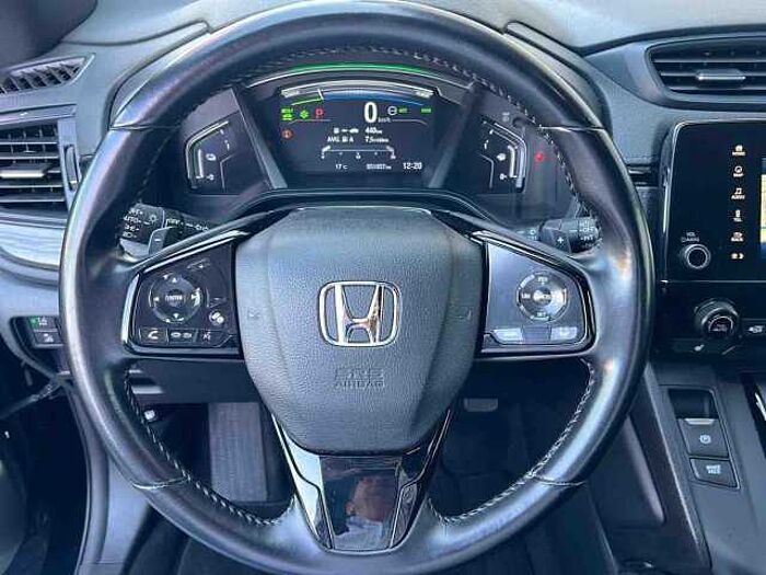 Honda CR-V 2.0 Hybrid Sport Line Plus 2WD Leder Spoil