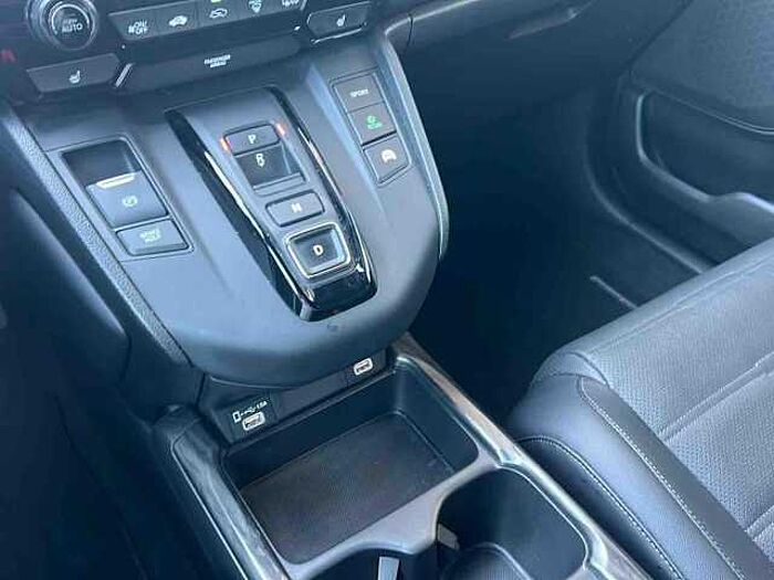 Honda CR-V 2.0 Hybrid Sport Line Plus 2WD Leder Spoil