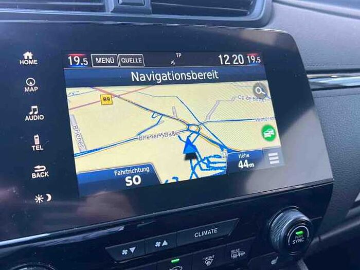 Honda CR-V 2.0 Hybrid Sport Line Plus 2WD Leder Spoil