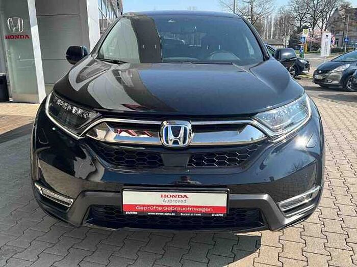 Honda CR-V 2.0 Hybrid Sport Line Plus 2WD Leder Spoil