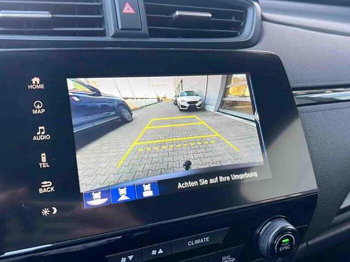 Honda CR-V 2.0 Hybrid Sport Line Plus 2WD Leder Spoil