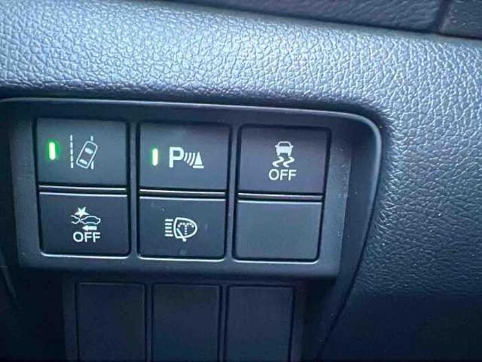 Honda CR-V 2.0 Hybrid Sport Line Plus 2WD Leder Spoil