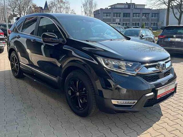 Honda CR-V 2.0 Hybrid Sport Line Plus 2WD Leder Spoil