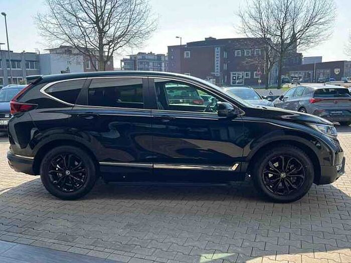 Honda CR-V 2.0 Hybrid Sport Line Plus 2WD Leder Spoil