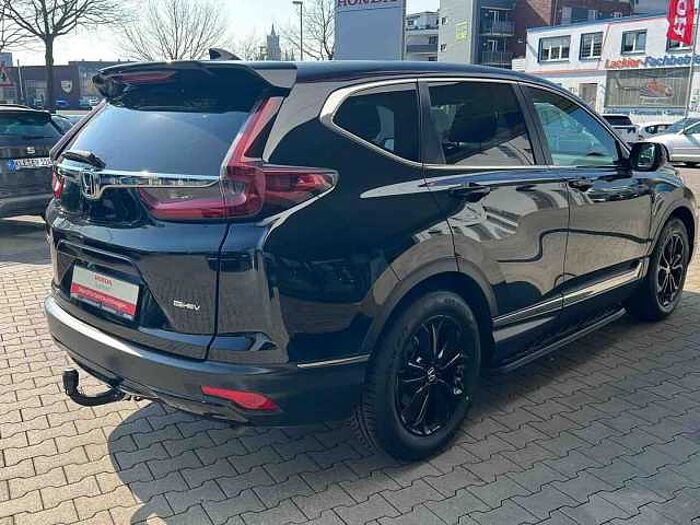 Honda CR-V 2.0 Hybrid Sport Line Plus 2WD Leder Spoil
