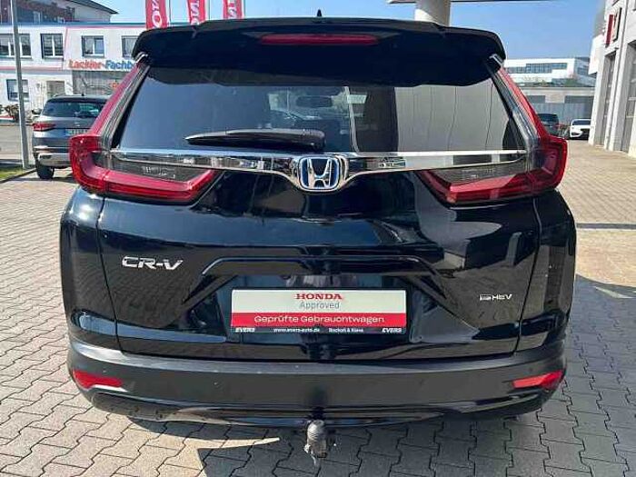 Honda CR-V 2.0 Hybrid Sport Line Plus 2WD Leder Spoil
