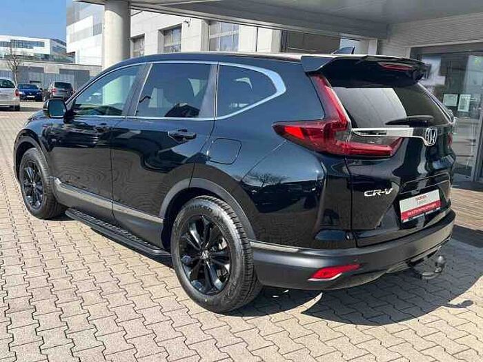 Honda CR-V 2.0 Hybrid Sport Line Plus 2WD Leder Spoil