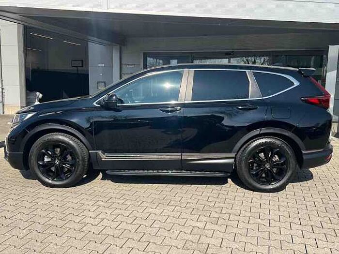 Honda CR-V 2.0 Hybrid Sport Line Plus 2WD Leder Spoil